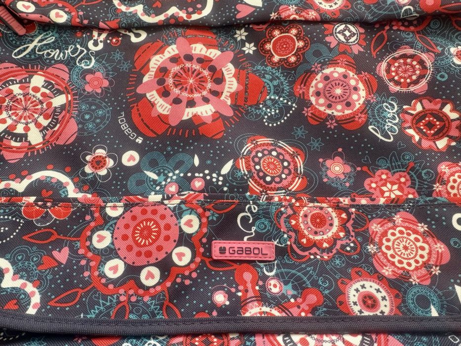 Чанта Gabol за бебе