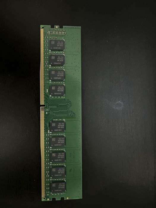 Memorie RAM pentru servere NAS (ECC), Synology, 8GB, 2133 Mhz, DDR4, 15 CL