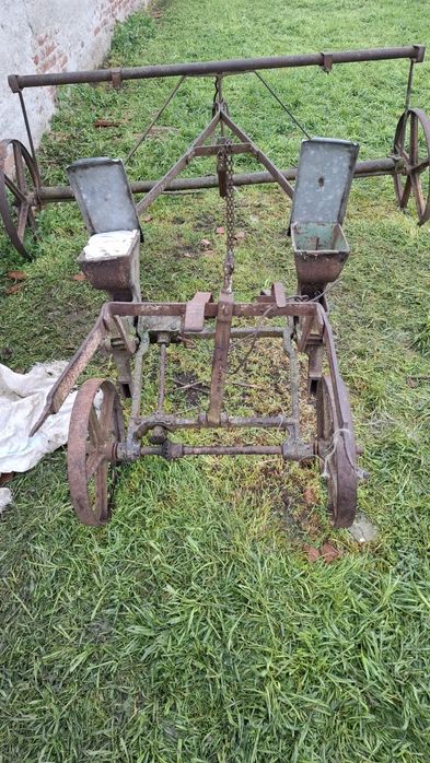 Semănătoare  porumb