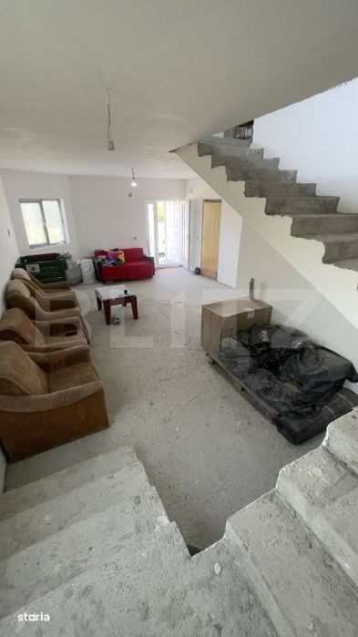 Casa P+1+M, 258 mp, teren 2.000 mp, zona Crucisoara