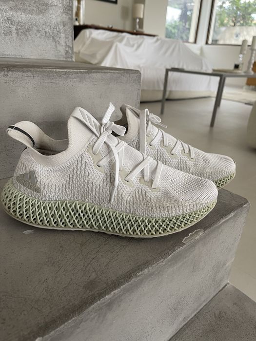 Adidas Alphaege 4D маратонки