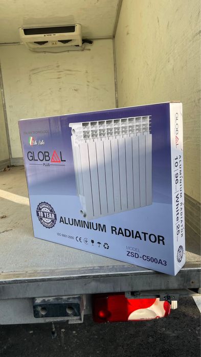 Продам батарею