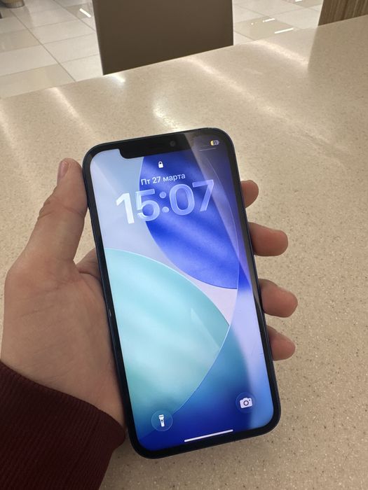 Продам iPhone 12 в хорошем состояний