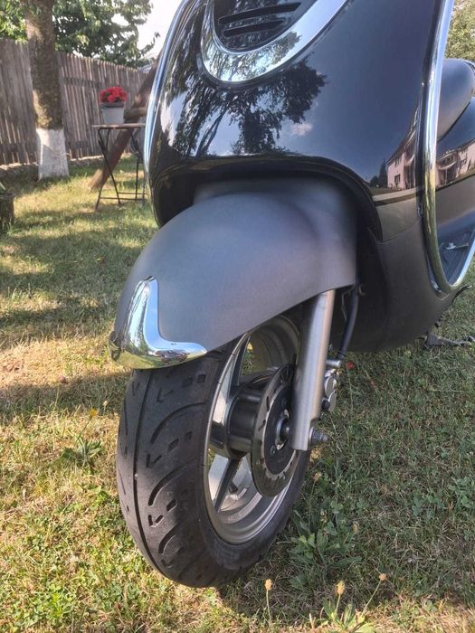 scuter SYM 49 cc