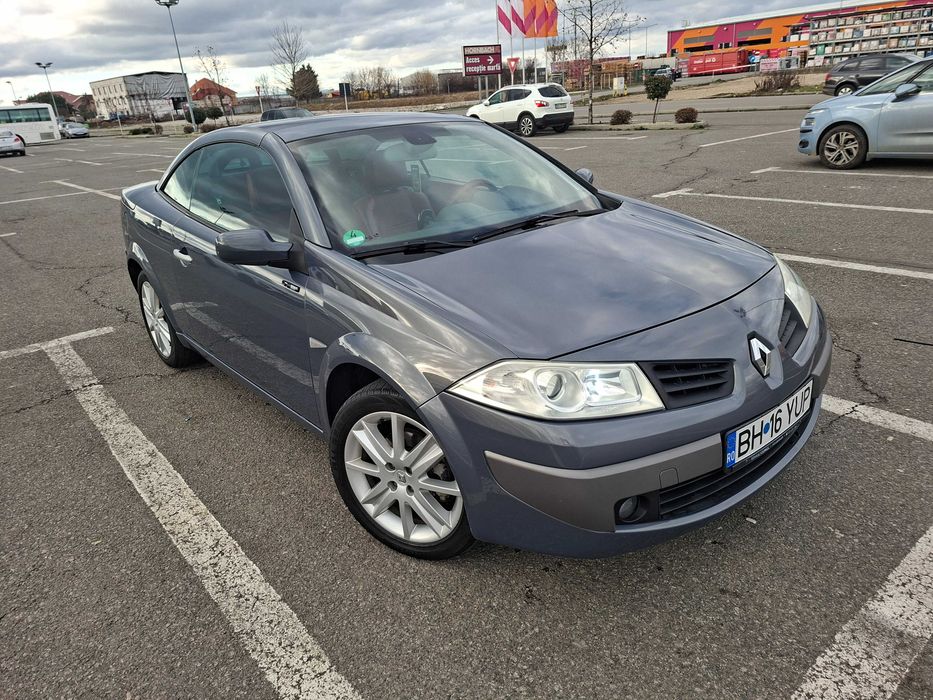 RENAULT Megane 2006
