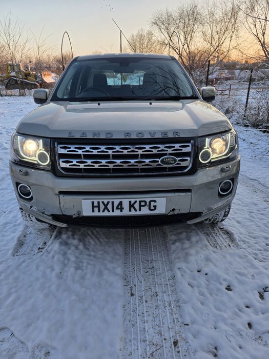 Dezmembrez Freelander 2 Motor 2.2 Cutie Automata Grup Haldex Cardan Pompa Injectie Injectoare Turbo Turbina Cutie Manuala Usa Haion Capota Far Tragar
