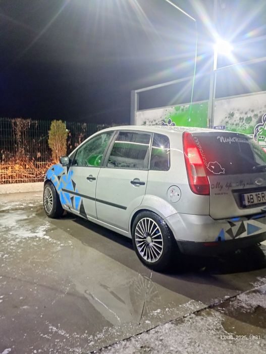 Ford Fiesta 5 1.4TDCI