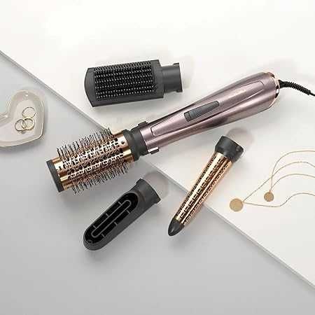 Електрическа четка за коса Babyliss Air Style AS136E 1000W Комплект