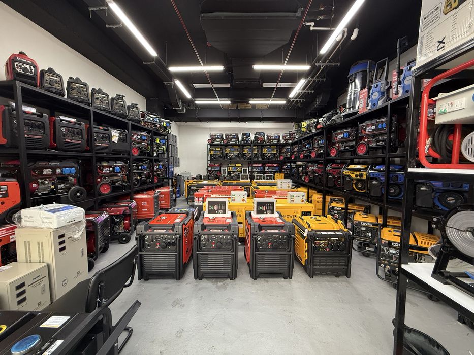 Generator Bezin dizil invertir bor