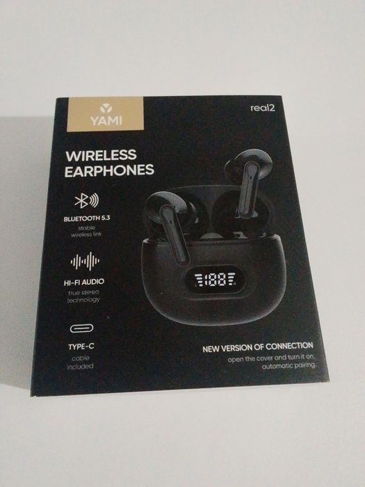 Беспроводные наушники