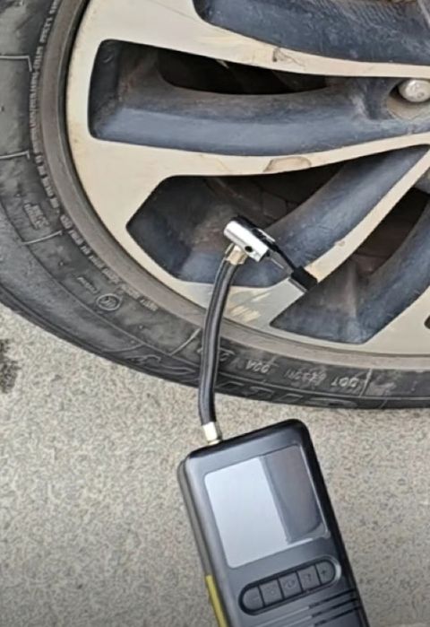 Джамп стартер для авто