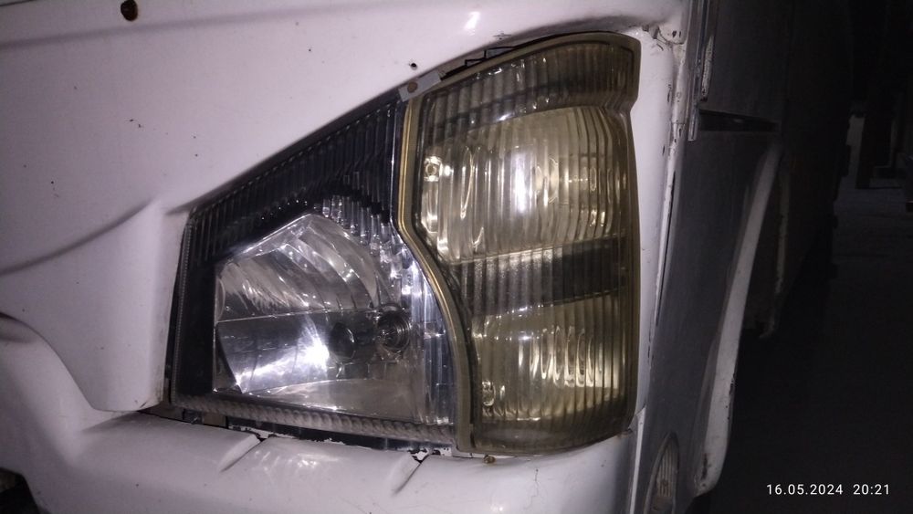 Isuzu Fara Avtubuslar uchun