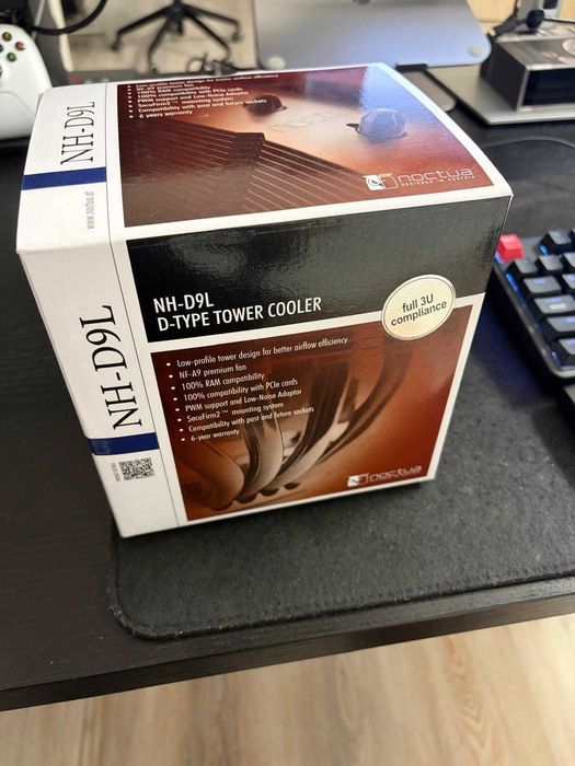 Cooler procesor Noctua NH-D9L