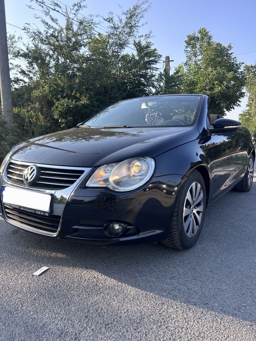 Volkswagen Eos