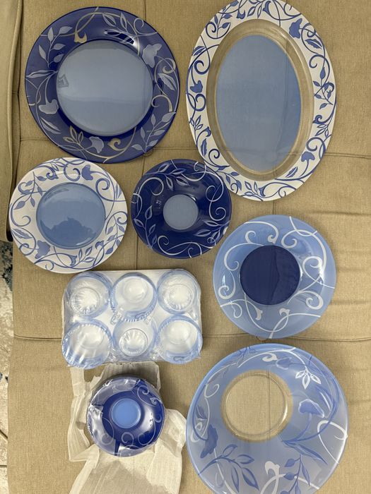 Сервис столовый новый