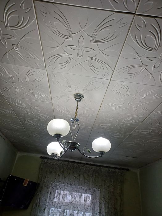 Люстры 3-х и 5-и рожковые