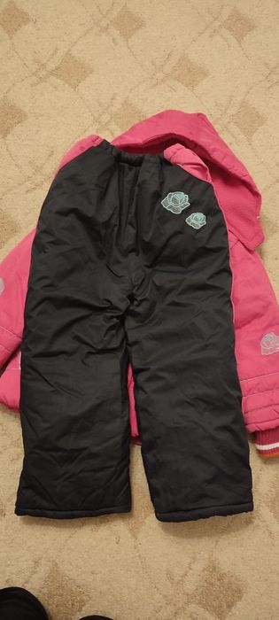 Продам зимний комбинезон