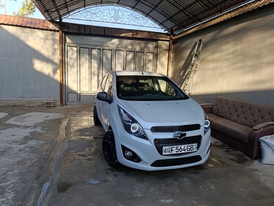 Продаю Свой Спарк 1.25 с наворотами.