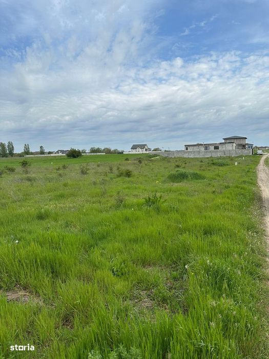 Teren de Vanzare, Comuna Berceni, Judetul Ilfov, Strada Lebedei