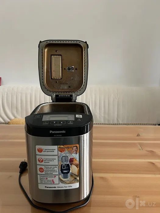 Хлебопечка Panasonic SD-ZB2512