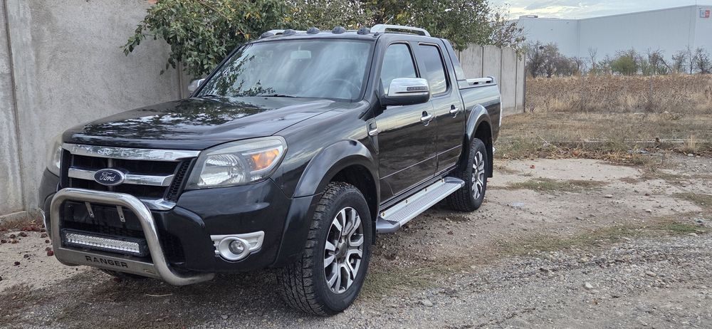 Ford ranger clima 4x4 Diferitial blocabil