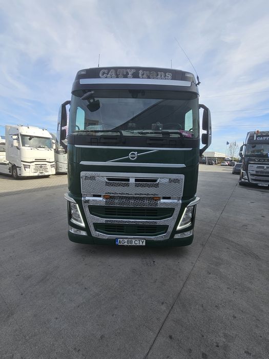 VOLVO FH  -  Mega