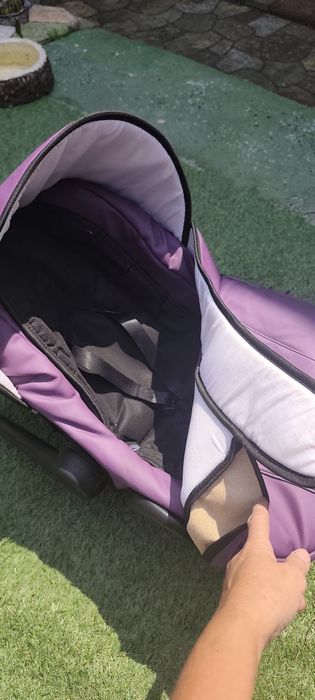 Scoică auto Karwala 0–10 kg – stare impecabila