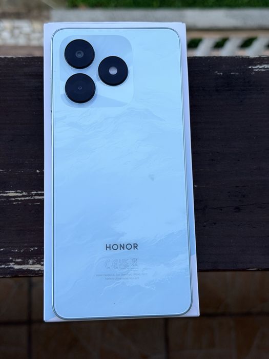 Honor X5c plus Ocean  Cyan
