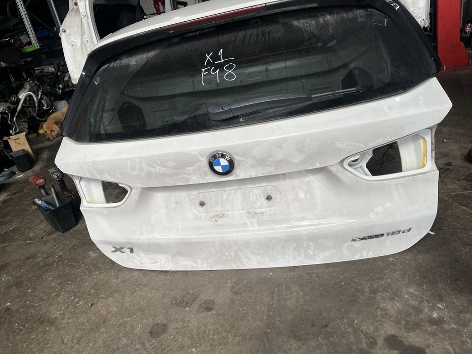 Заден капак бмв х1 ф48 2019 ( zaden kapak bmw x1 f48 2019g )