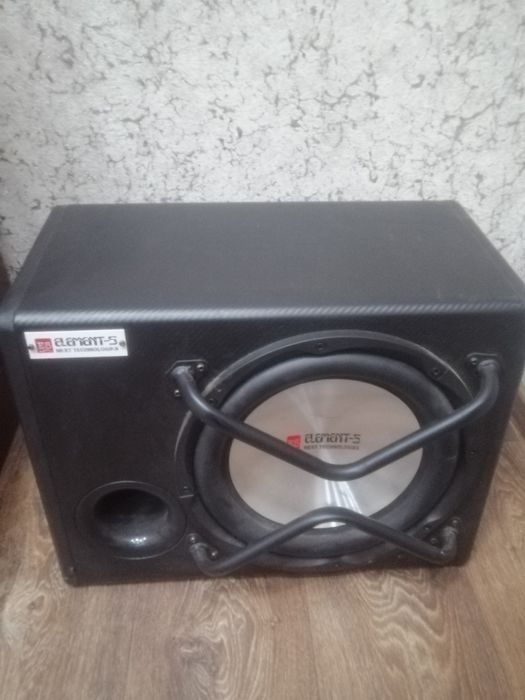 Саббуфер 5 Элемент