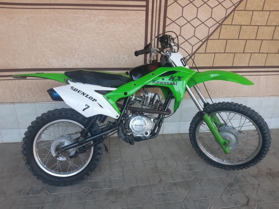 Srochni sotiladi enduro kross 200cc