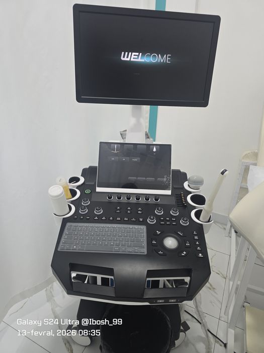 UZI apparat Color Ultrasonic Diagnostic Apparatus