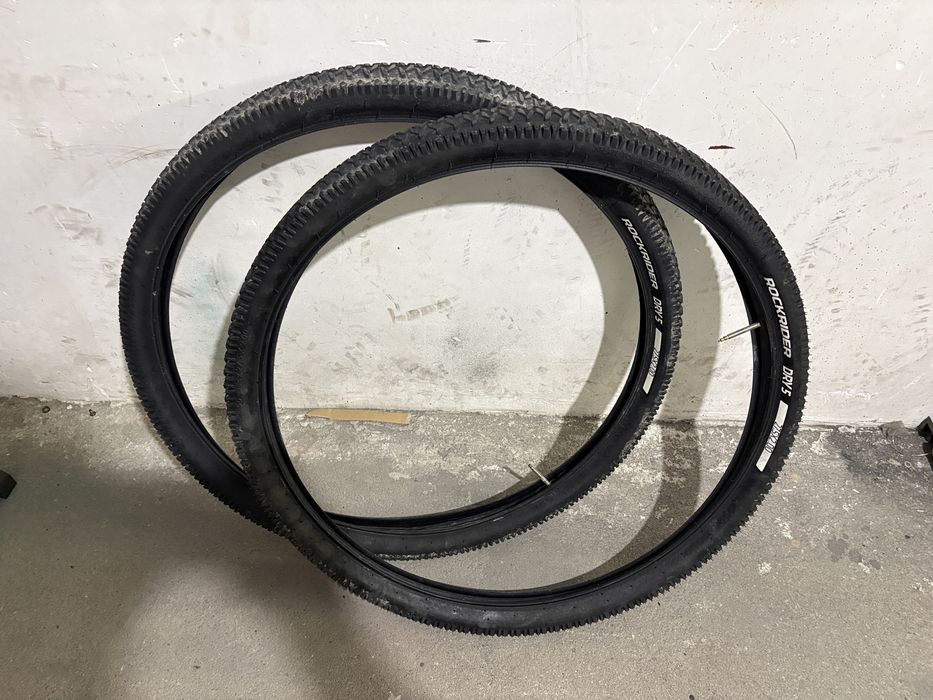 Комплект гуми с вътрешни 27.5