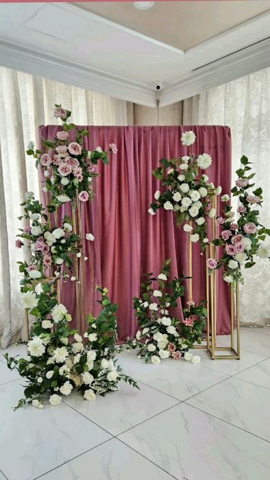 Фотозона на 8 марта