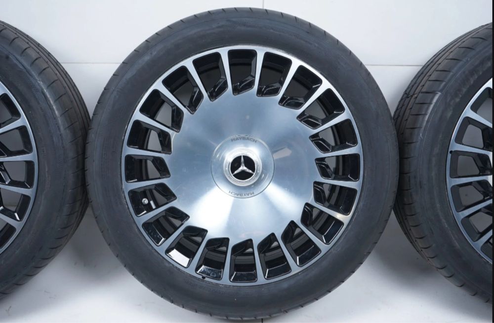 Нови оригинални джанти 20цола Mercedes GLC Maybach W253 X253