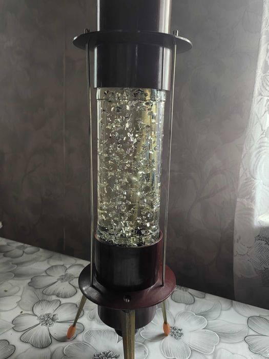 Ночник времён СССР.