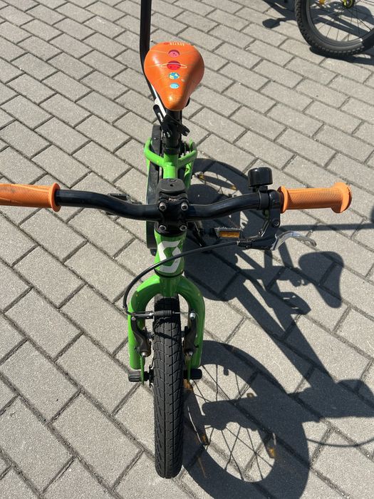 Bicicleta copii Scott Roxter 14 roti ajutatoare