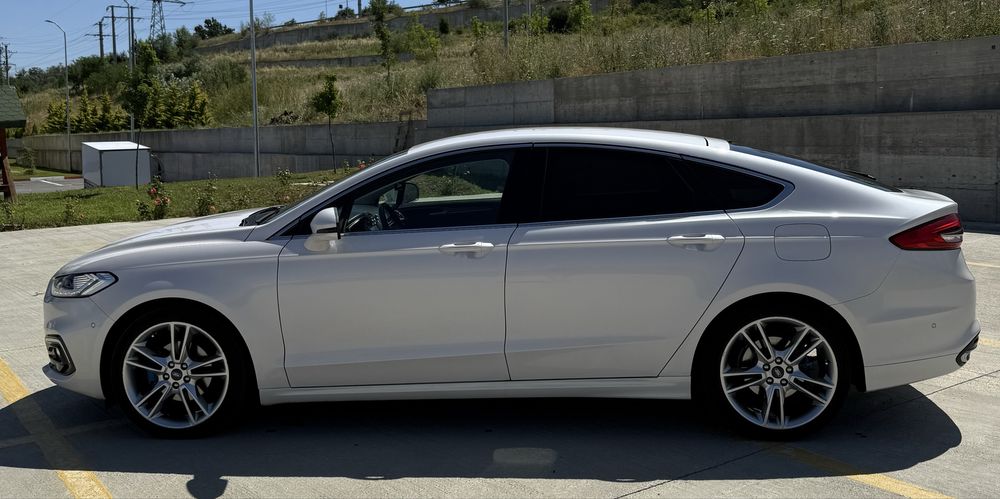 Jante Ford cu senzori de presiune 5x108 R19 + 2 anvelope 235/40/R19