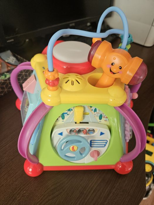 Детски работещи играчки