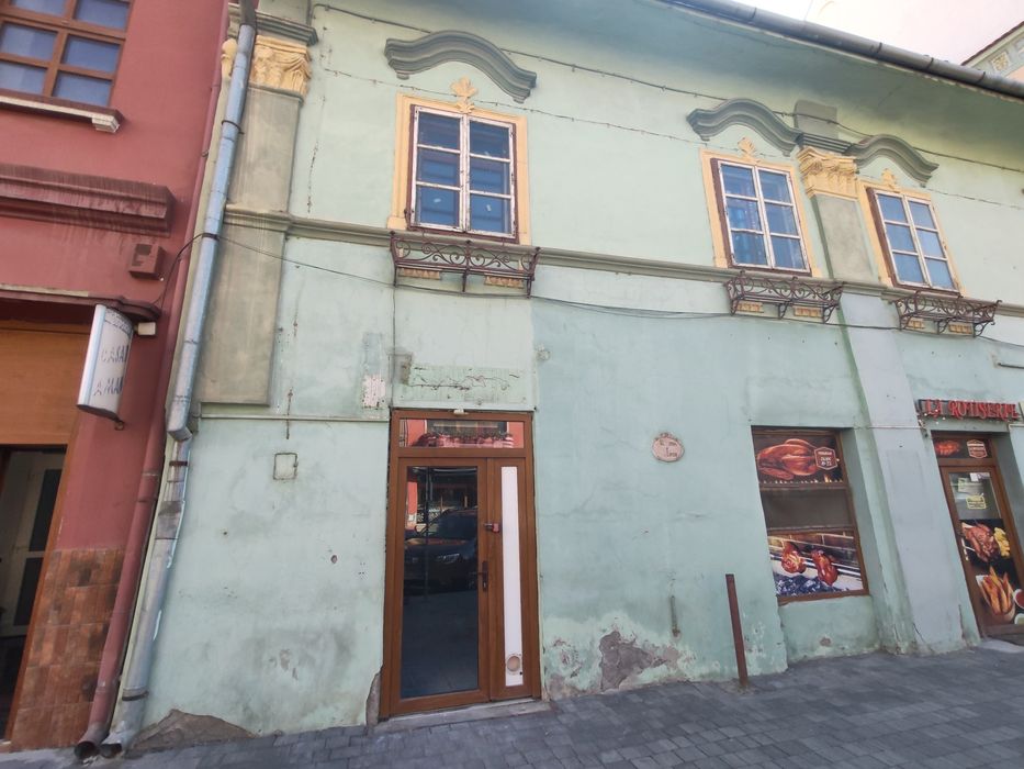Spațiu comercial de inchiriat
