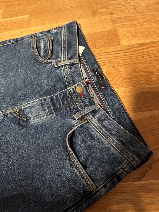 Blugi tommy hilfiger