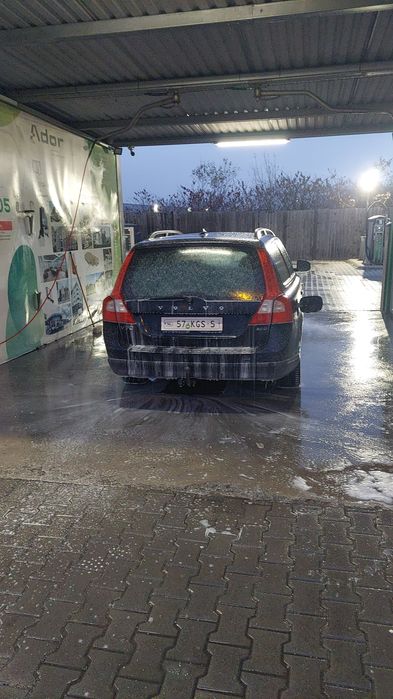 Volvo V 70 2009 2 litri