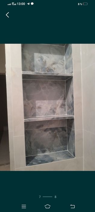 Кафельщик со стажем