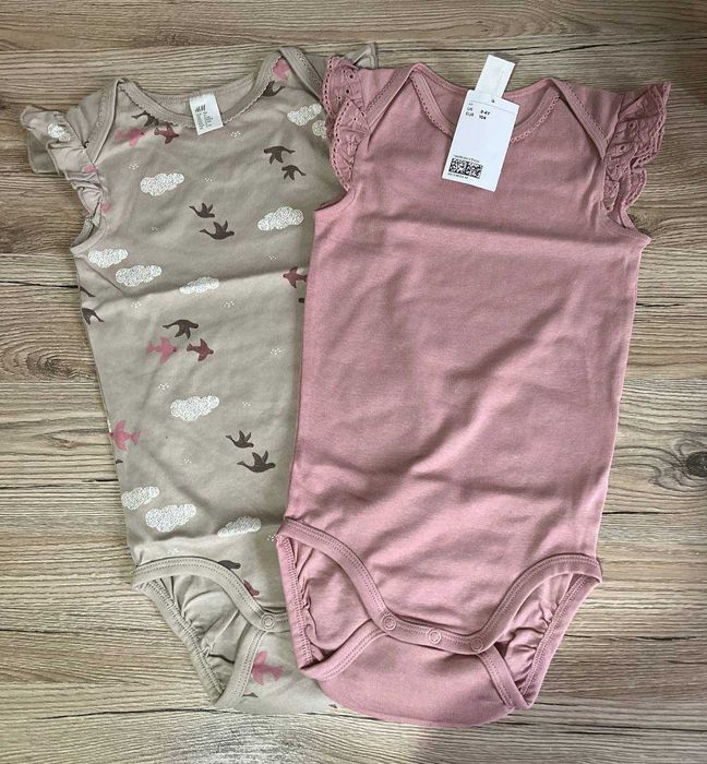 Бодики hm
3-4 года рост 104