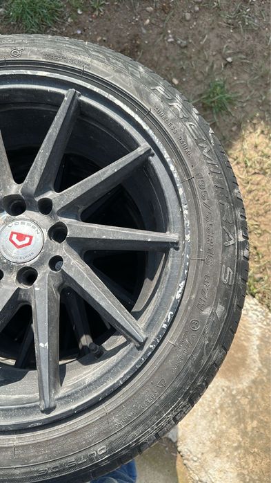 Летний диск балон