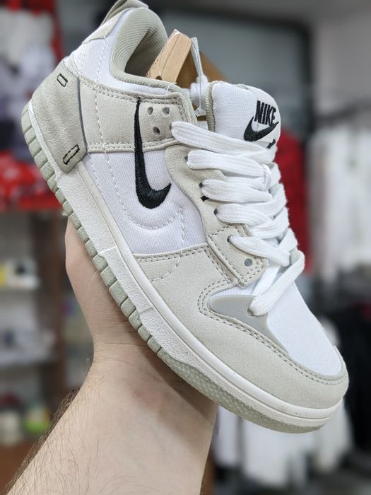 Кроссовки Nike SB Dunk Low Disrupt 2 Pale Ivory Black