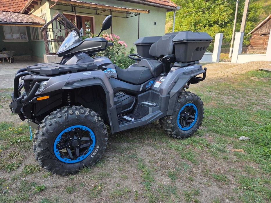 Cf moto 1000 overland