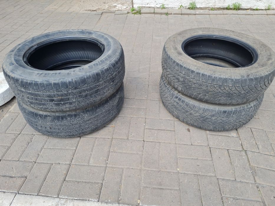 Продам Шины лето комплект 30000 тг.