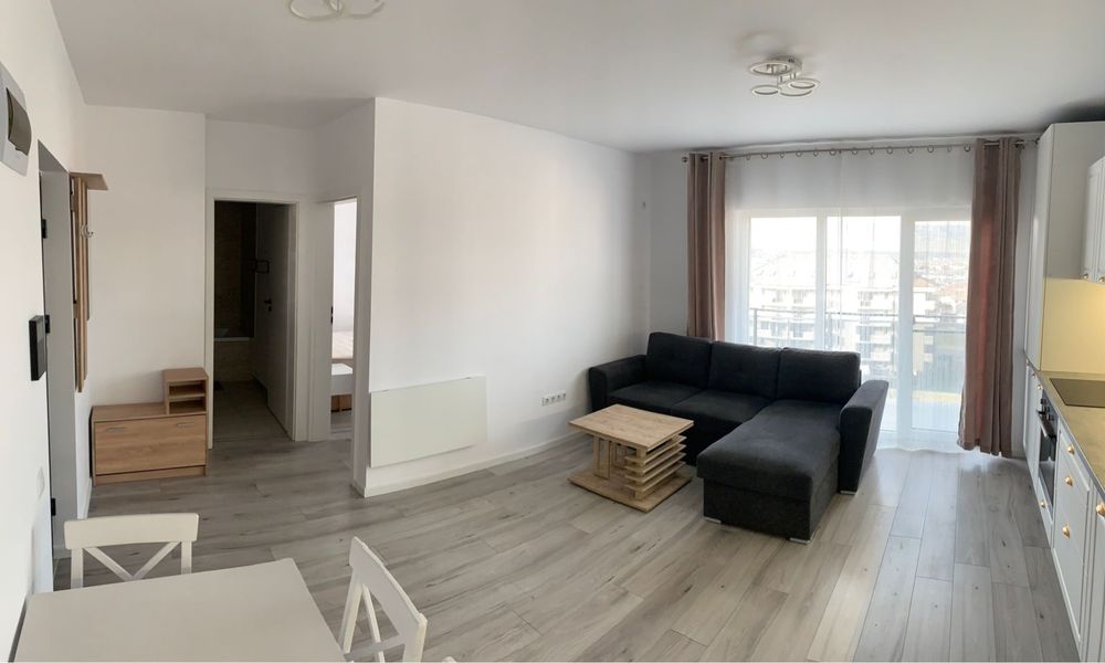 Apartment in Floresti - Vedere 2