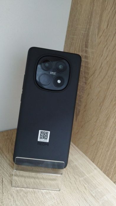 Telefon Xiaomi Redmi Note 15 5G 256 GB Black, Cod 125724